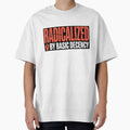 Radicalized By Basic Decency Shirt - Social Justice  Activism Graphic Tee by MerchlyMike