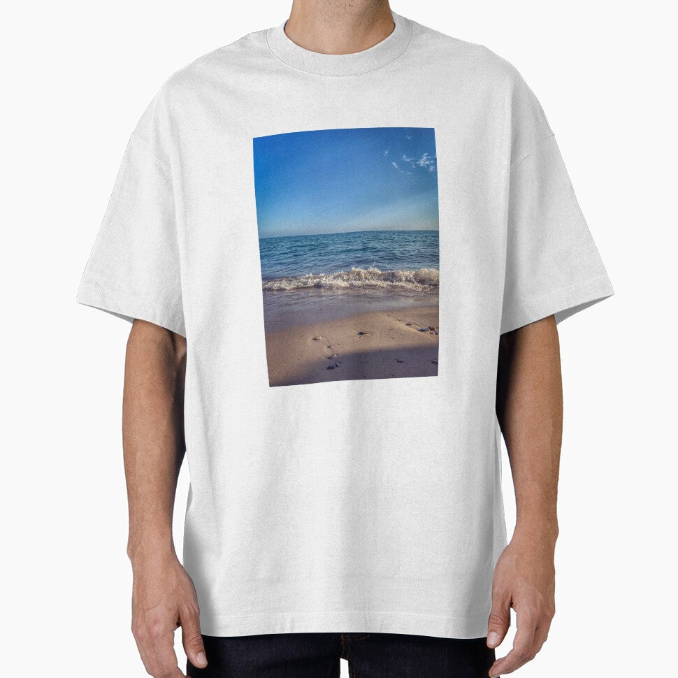 Summer Beach Sea Waves by eleonoraingrid