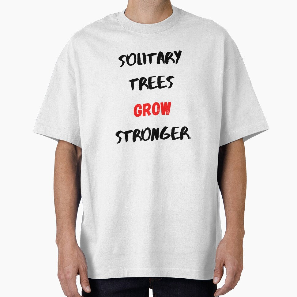 Grow Stronger | Motivational & Inspirational Quote by Salman Hino
