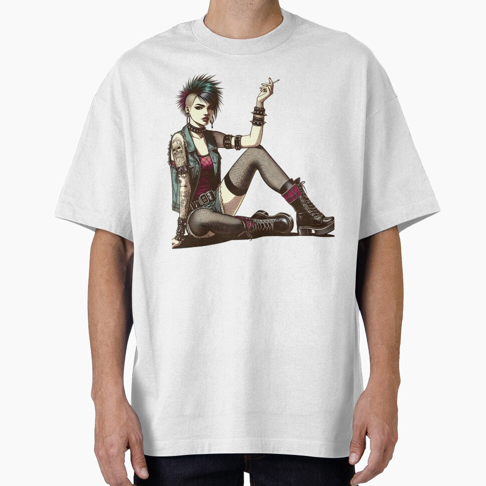 punk 05 by rajdigitalarts