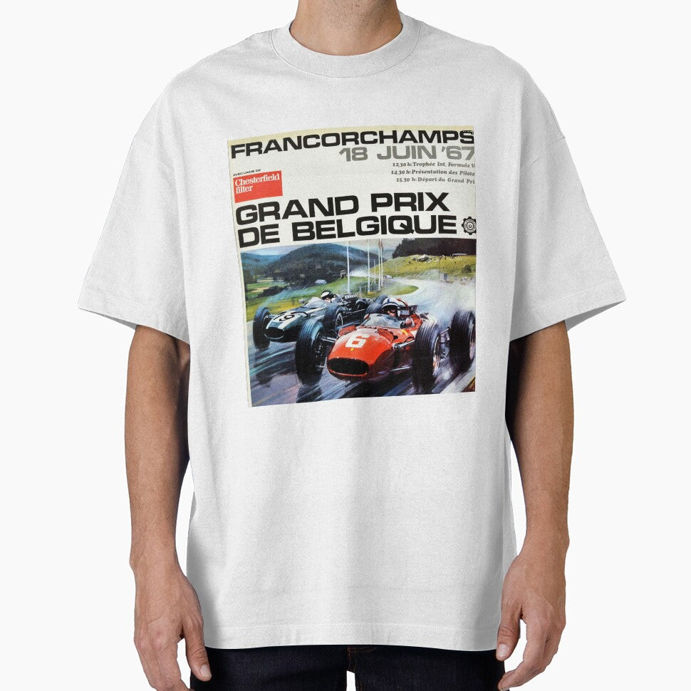 Grand prix de belgique by charlottdewton