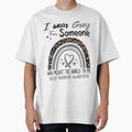 Sleep Disorders Awareness I Wear Grey for Someone Who Meant The World To Me by GennieShop
