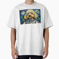 DOGS IN SPACE-POODLE 16 by truthtopower