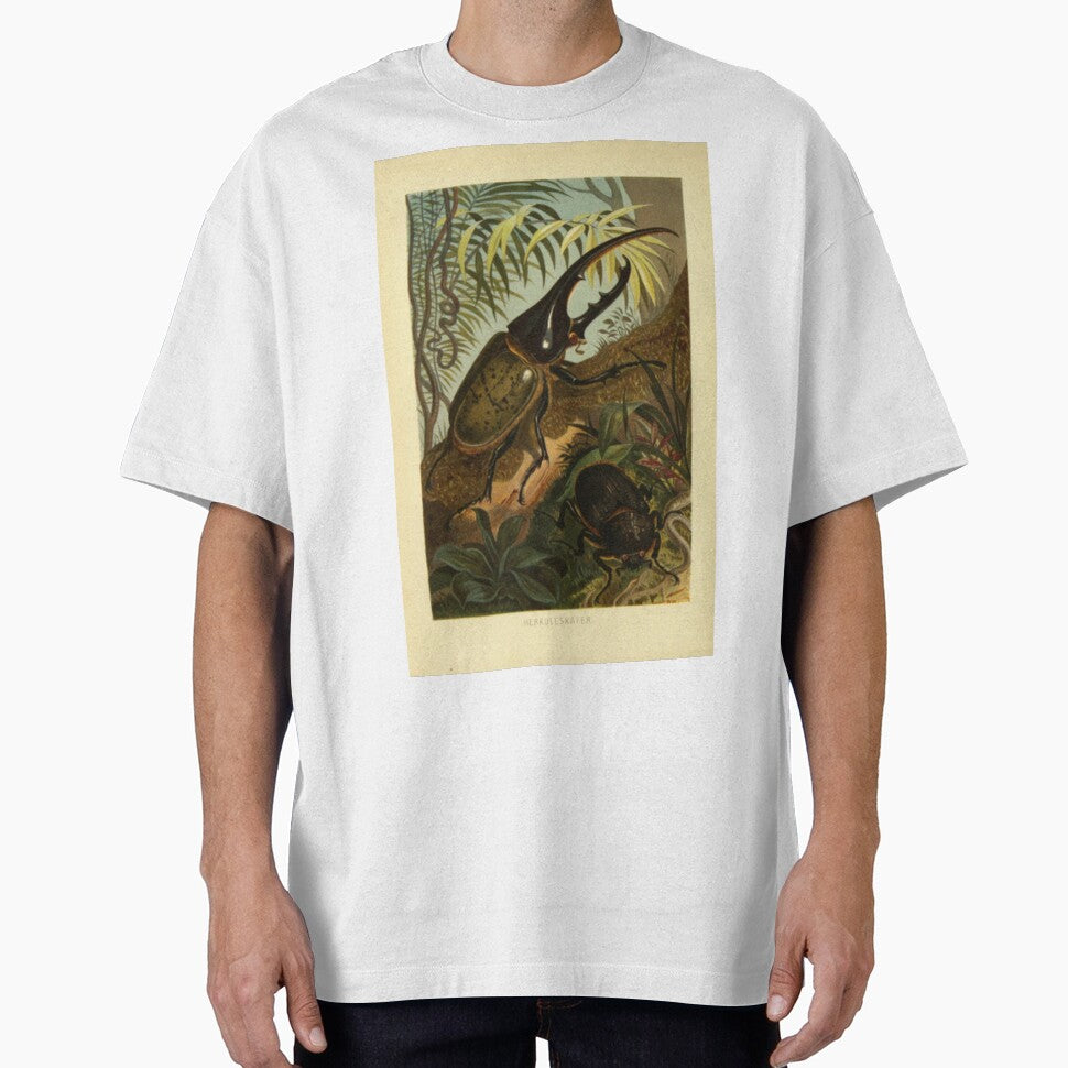 Hercules Beetle by BlueSpecsStudio