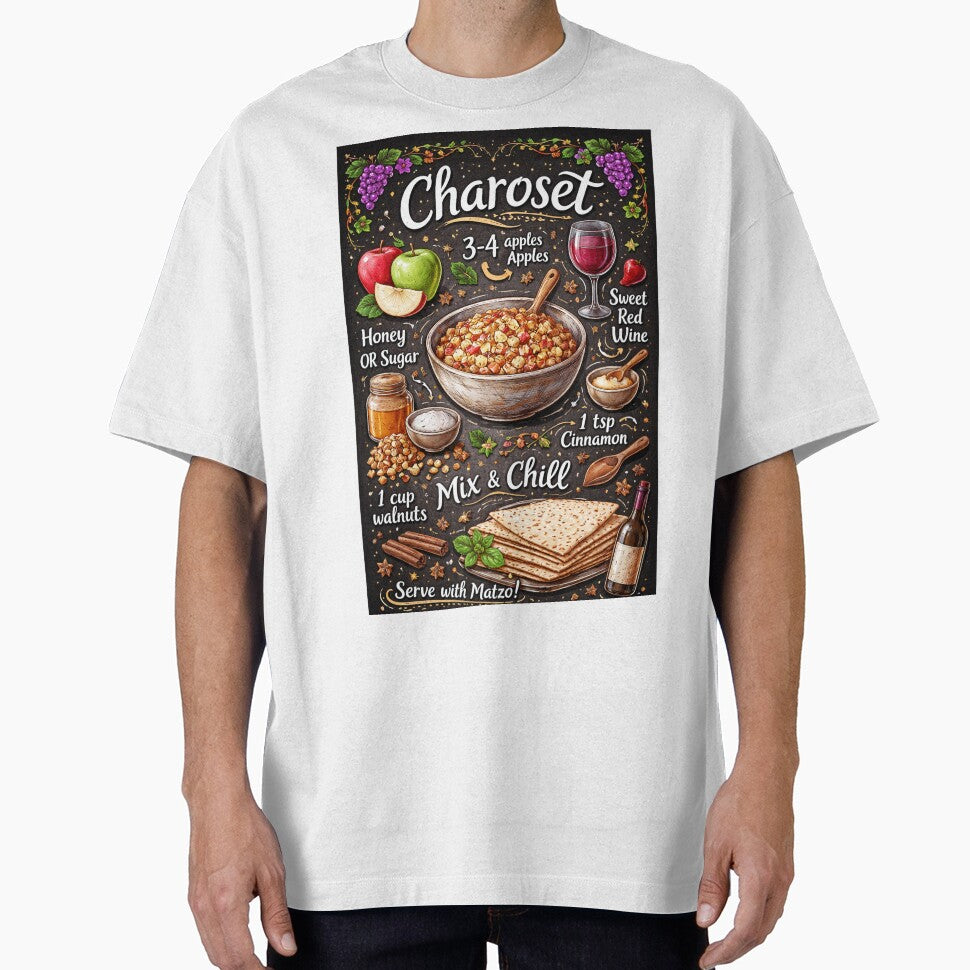 Charoset by Montage-Madness
