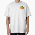 Pixel Orange - pixel food art by LittleFoodShop