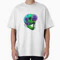 Rainbow Skull by SammyChan14