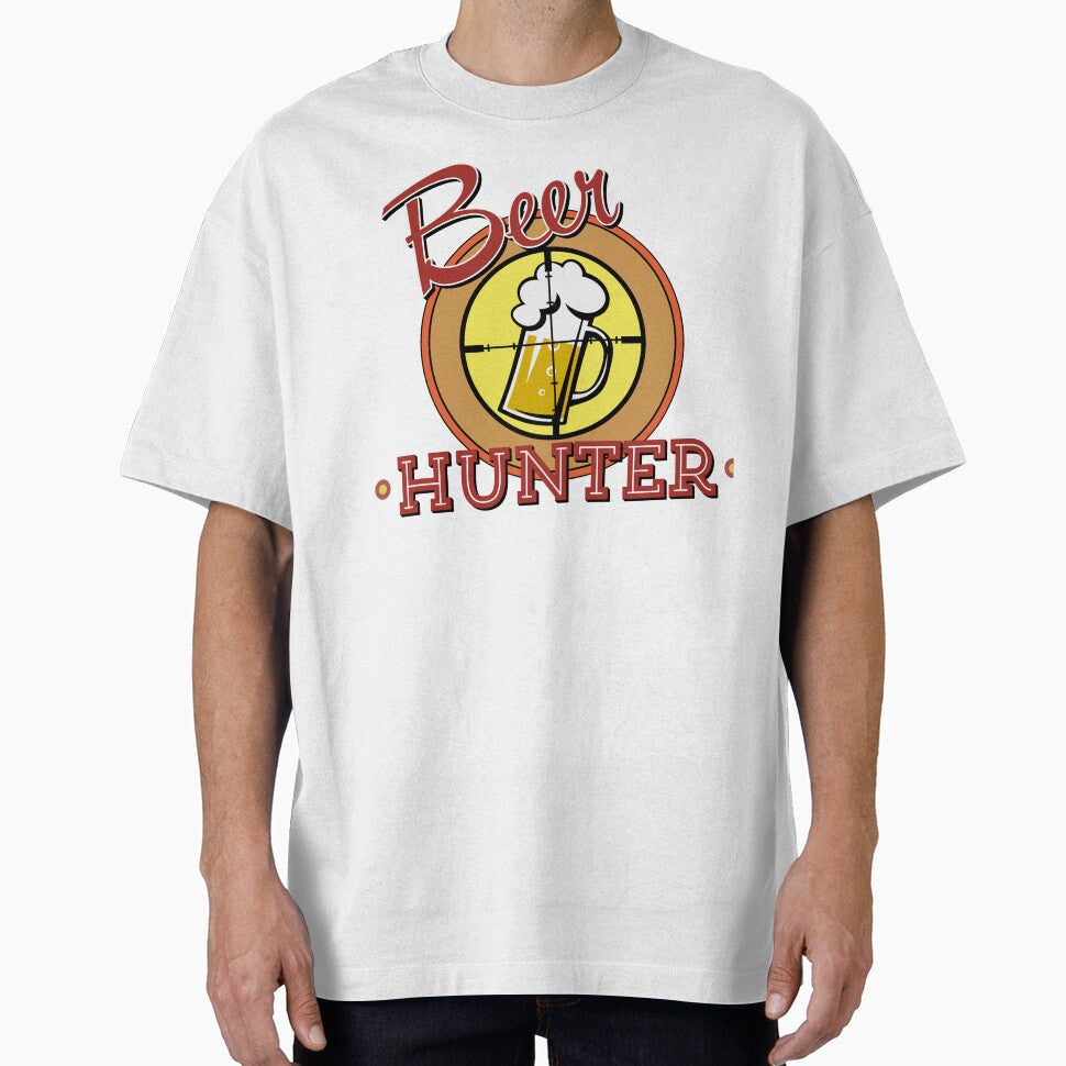 Beer Hunter by HipMadeArt