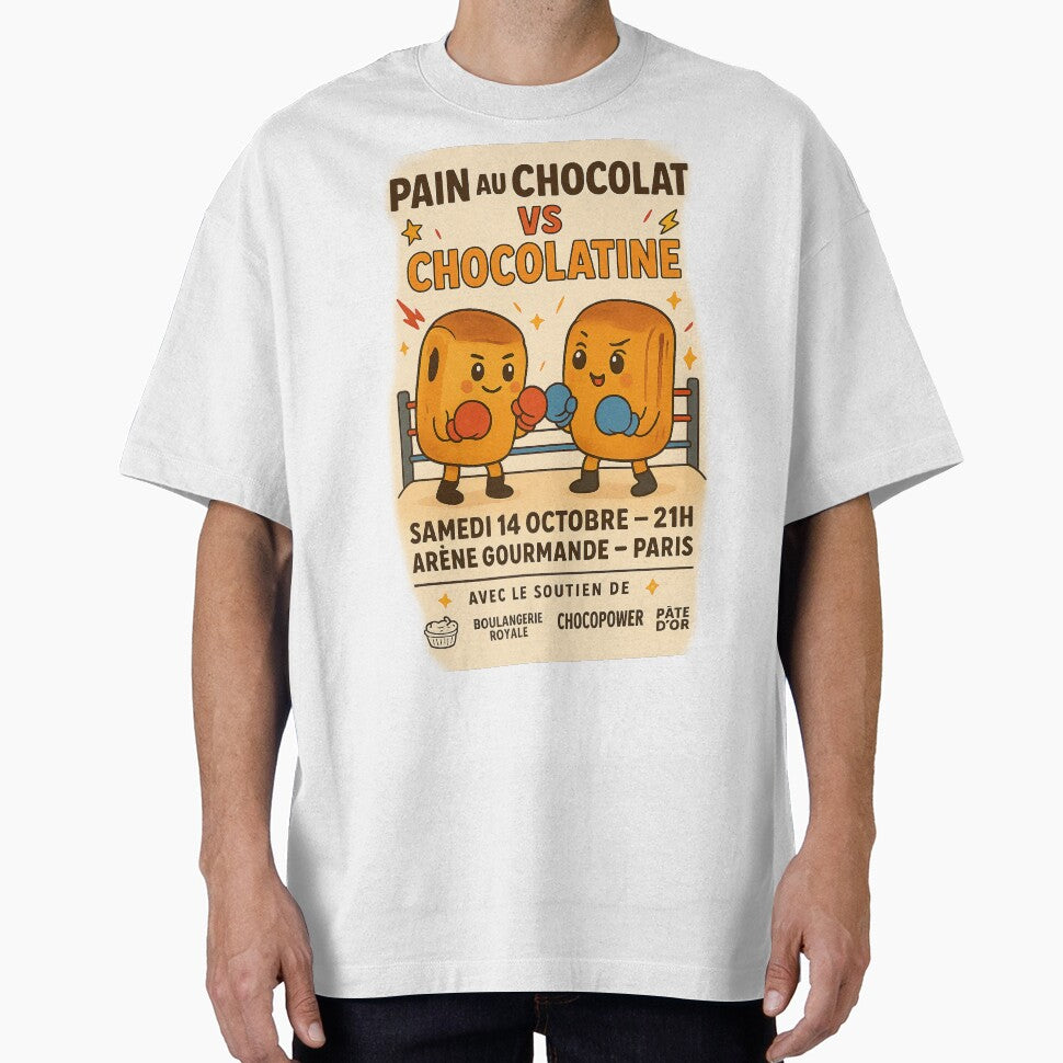 Sweet Battle – Pain au Chocolat VS Chocolatine by ReineDingo