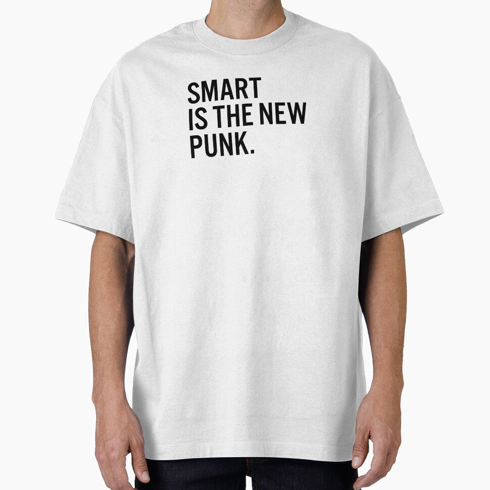 Smart Is The New Punk. by JacquieMira