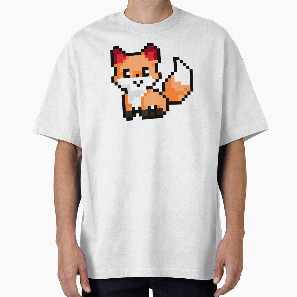 pixel fox by PixelArtiste