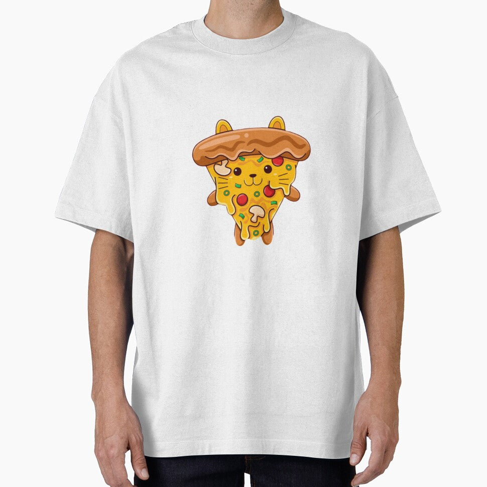 Cute pizza cat funny by ibrahim2022