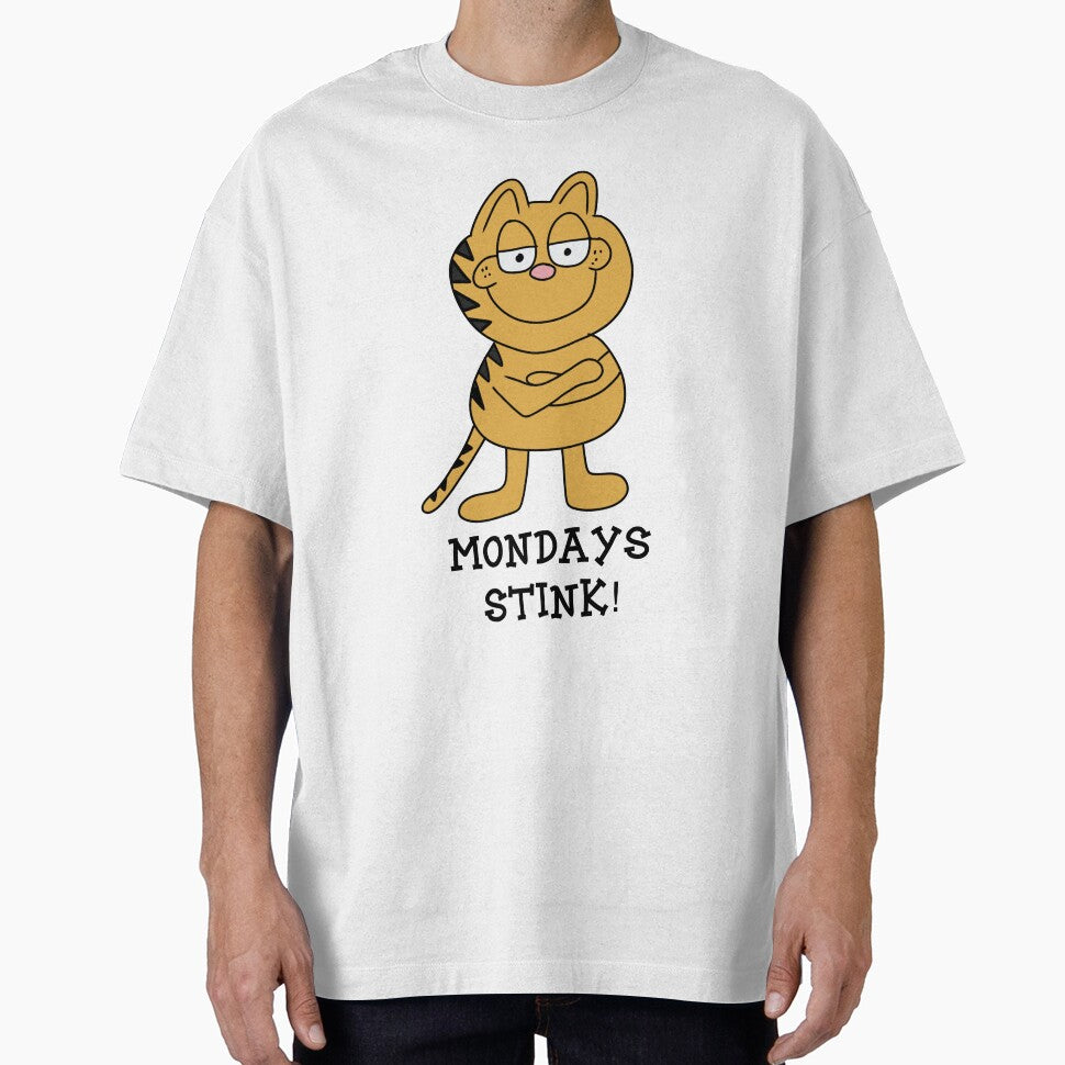 Monday I hate them by gothwaffle