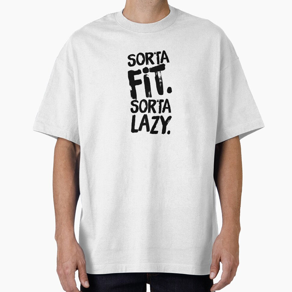 Sorta Fit. Sorta Lazy. by keriannhill