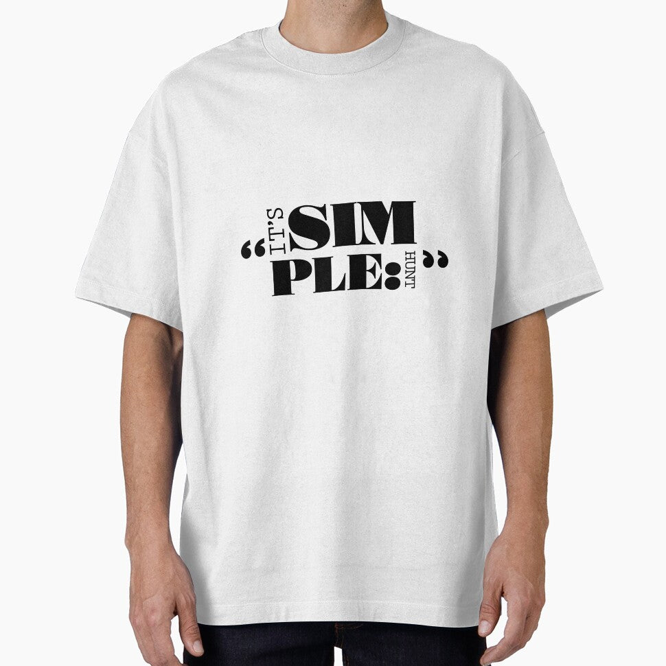 It's Simple: Hunt by Forbidden Fig  Leaf