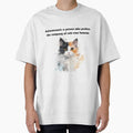 Felinetrovert: a person who prefers the company of cats over humans by TitaniaAlley