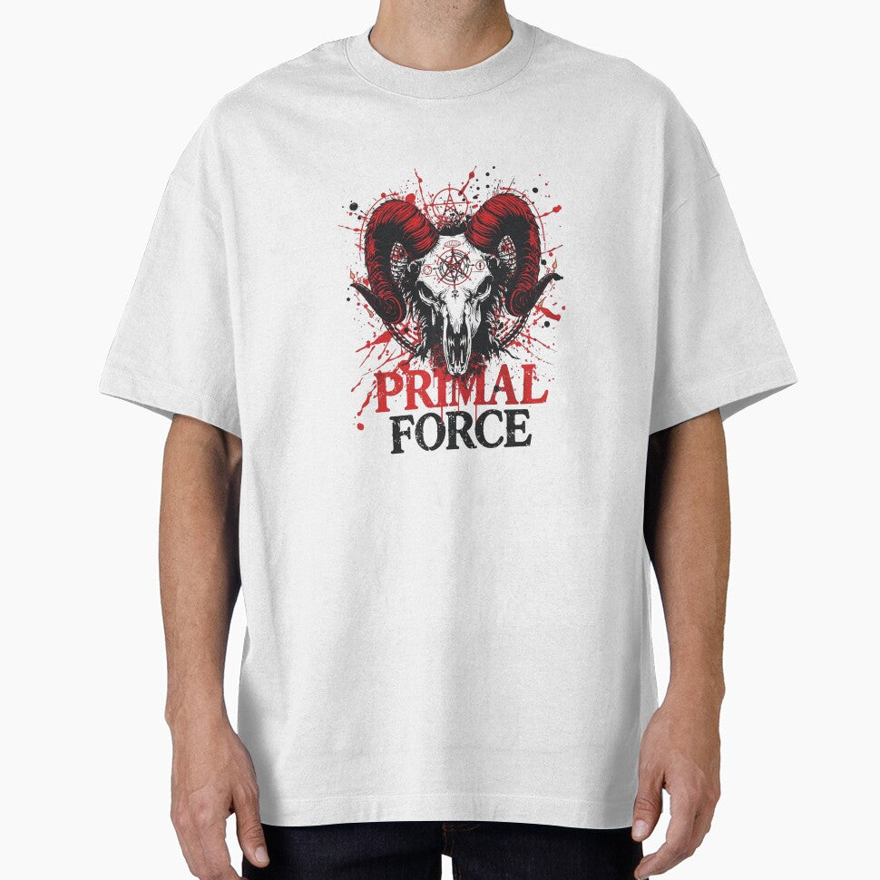 Primal Force by garts
