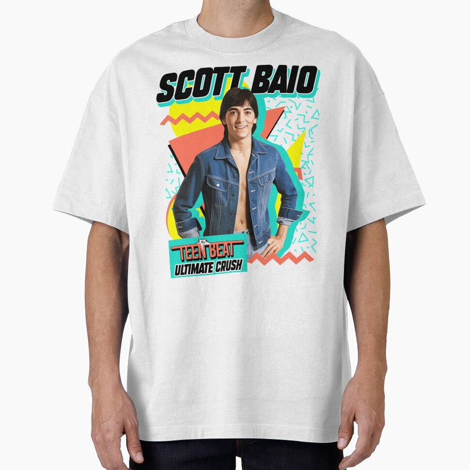 TEEN BEAT Ultimate Crush - Scott Baio by acquiesce13