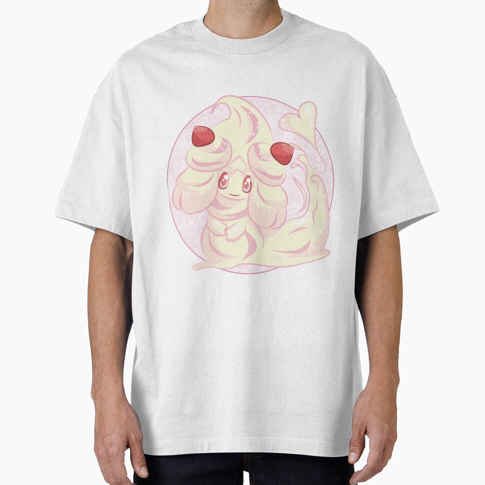 Strawberries and Cream Alcremie by mysakurashop