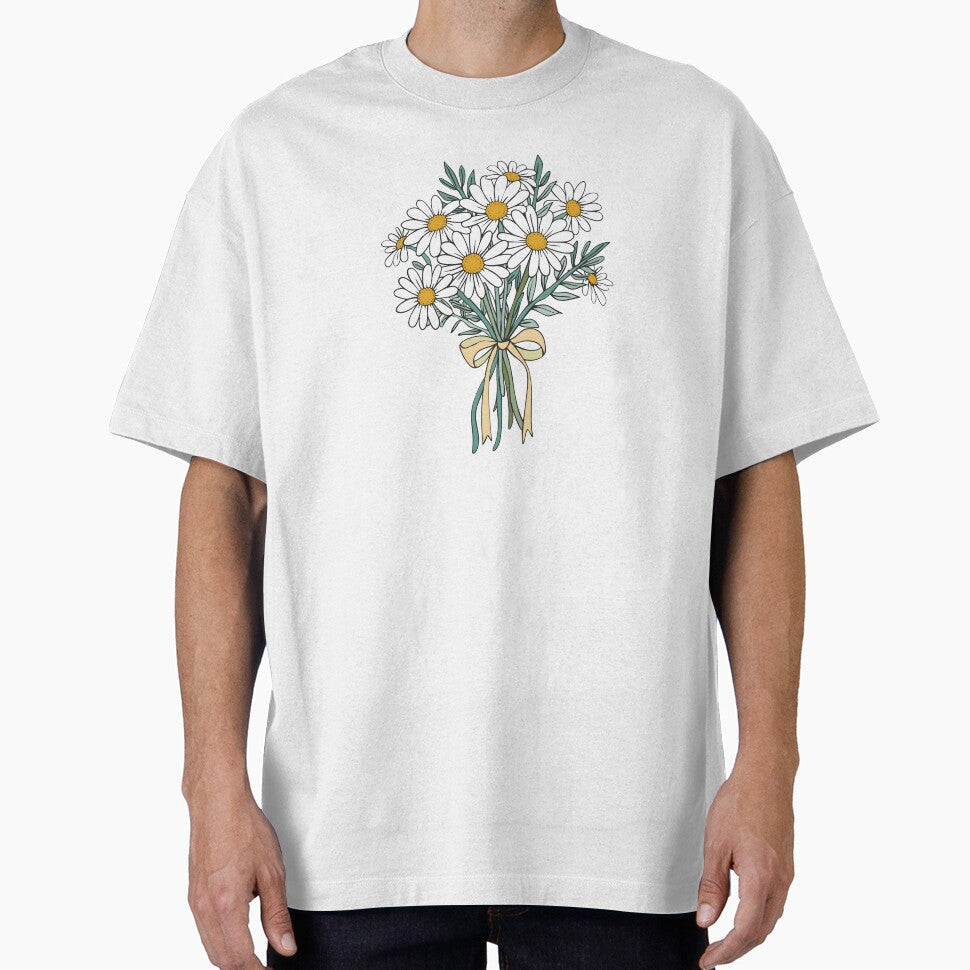 Daisies bouquet by xiao xuans