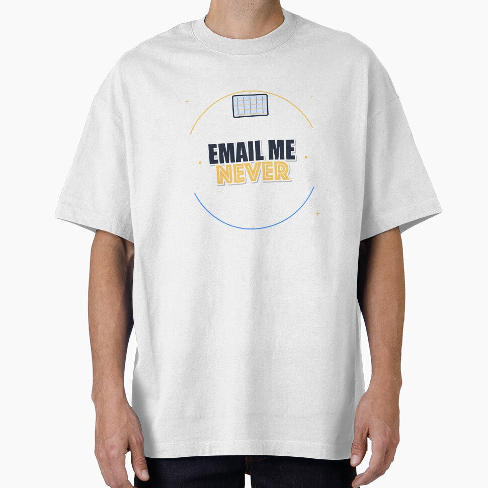 Email Me Never by IllumeInk