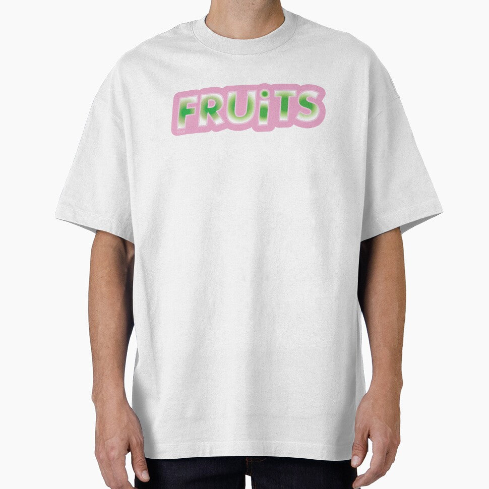 Fruits Tokyo Street Fashion Graphic Logo – Y2K Indie Sleaze Style by LoLife