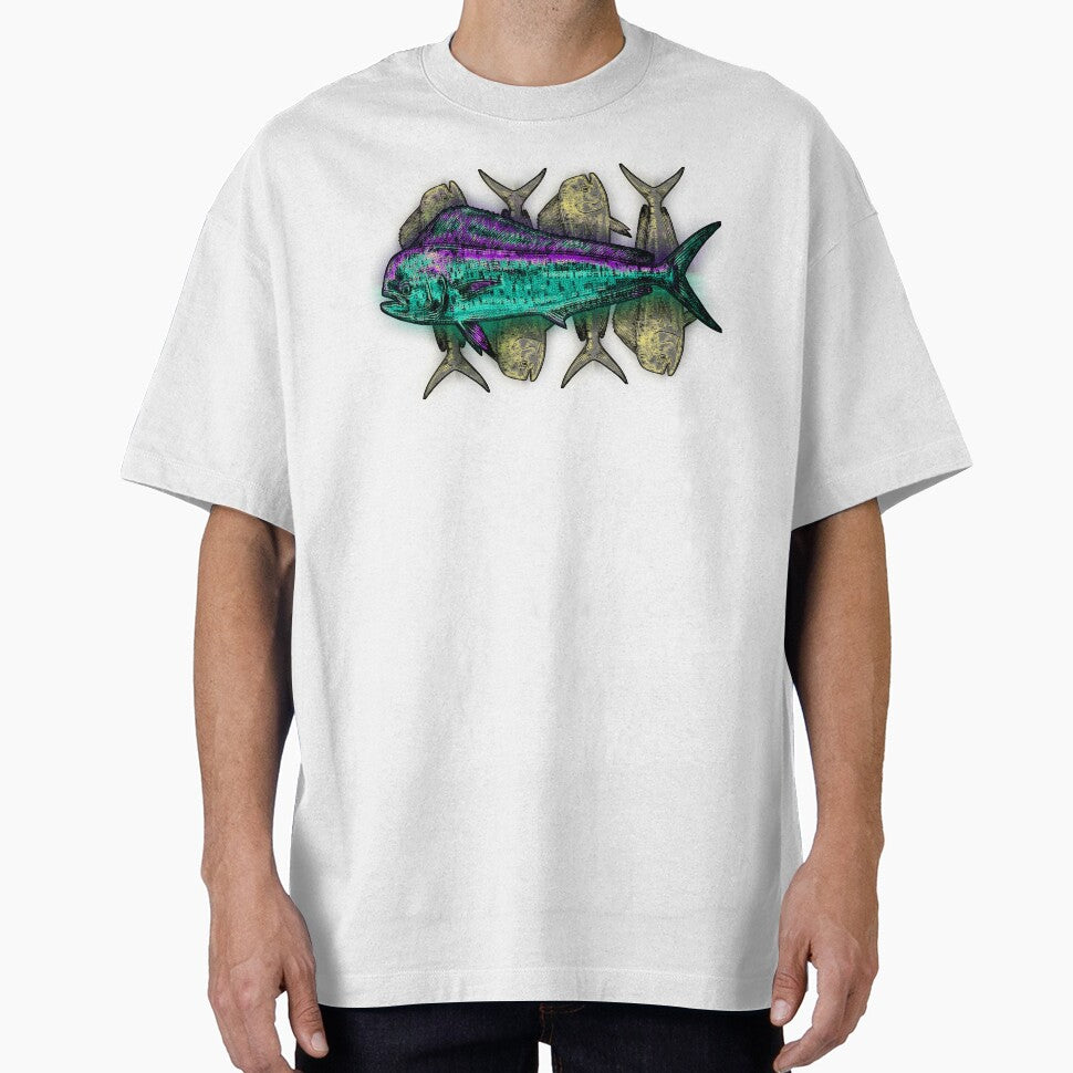 Mahi Mahi - abstract by JVNS