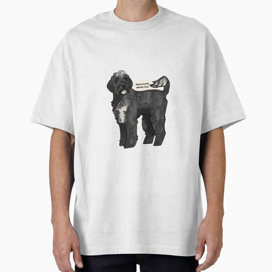 Portuguese Water Dog by the2000scalled