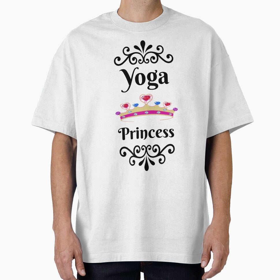 Yoga Princess by Cool-Cat-POD