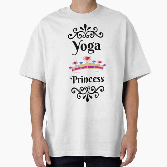 Yoga Princess by Cool-Cat-POD