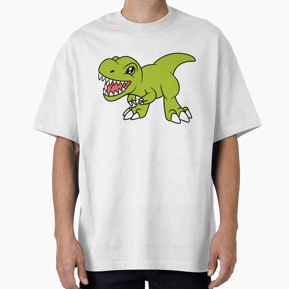 kawaii t rex by Raymi03