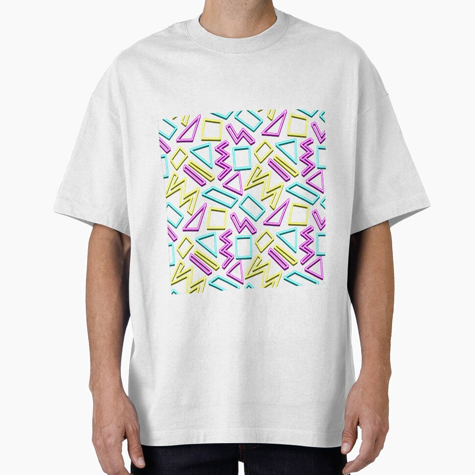 Retro pattern by DoodlesnPoodles