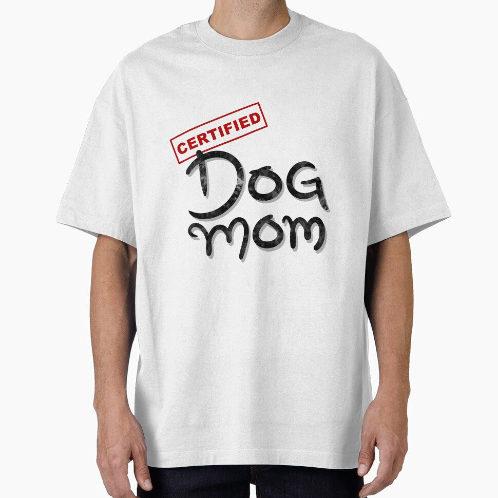 Certified Dog Mom by museinbriefs