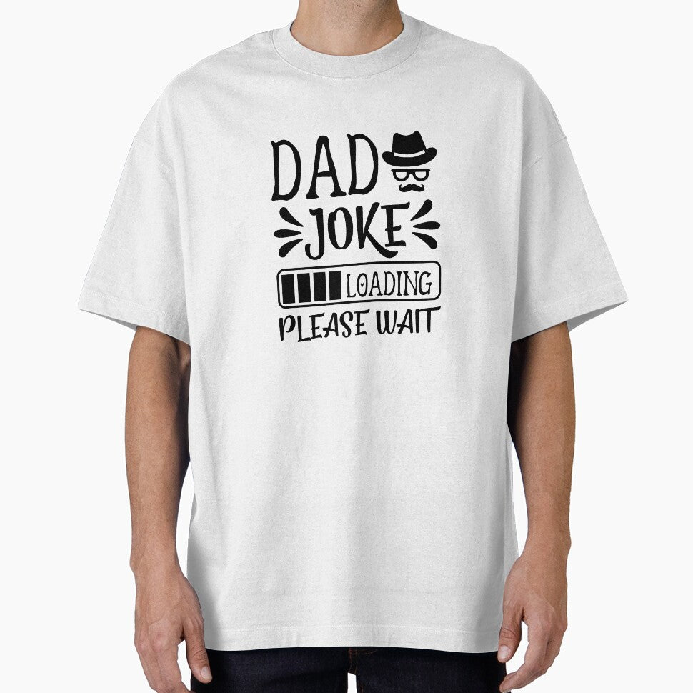 Dad Joke Loading - Fathers Day by VikGen