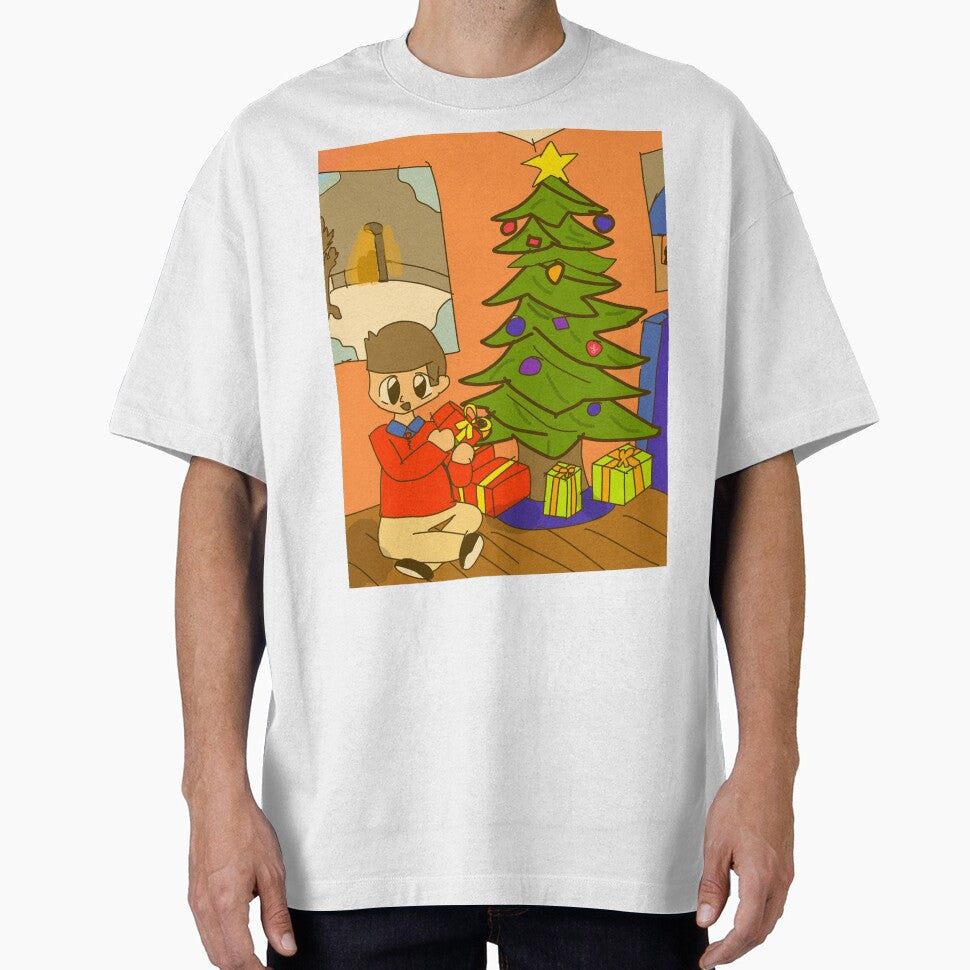 Shaking the Present Early by LoganClineShop