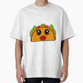 Cute Kawaii Taco by artbyomega