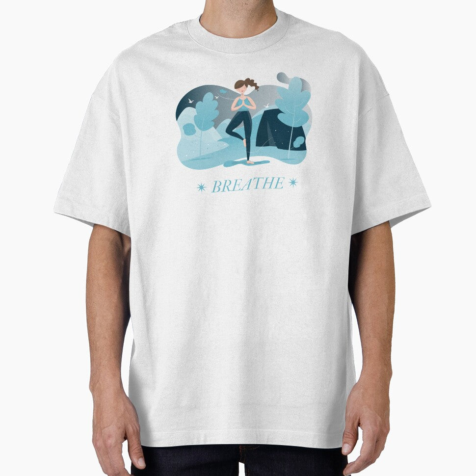 Perfect Yoga Poses Classic T-Shirt by HalasDesign