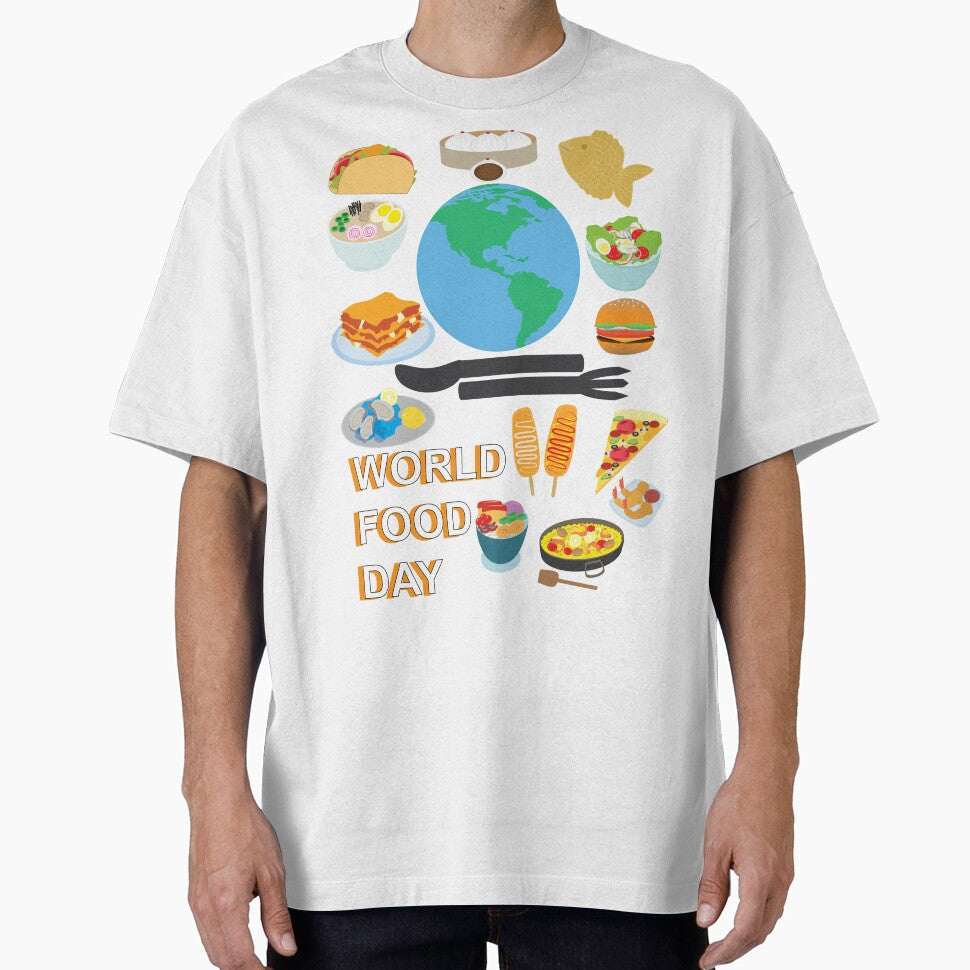 World Food Day by ROSE ANN BANILAR