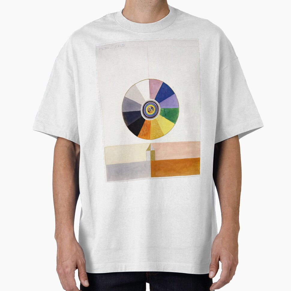 series vii no 7d 1920 - Hilma af Klint by nebelimr