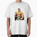 The Bodybuilding BeastDesignBodybuilding Fitness Gym Workout Exercise Merch Print Design by tengamerx