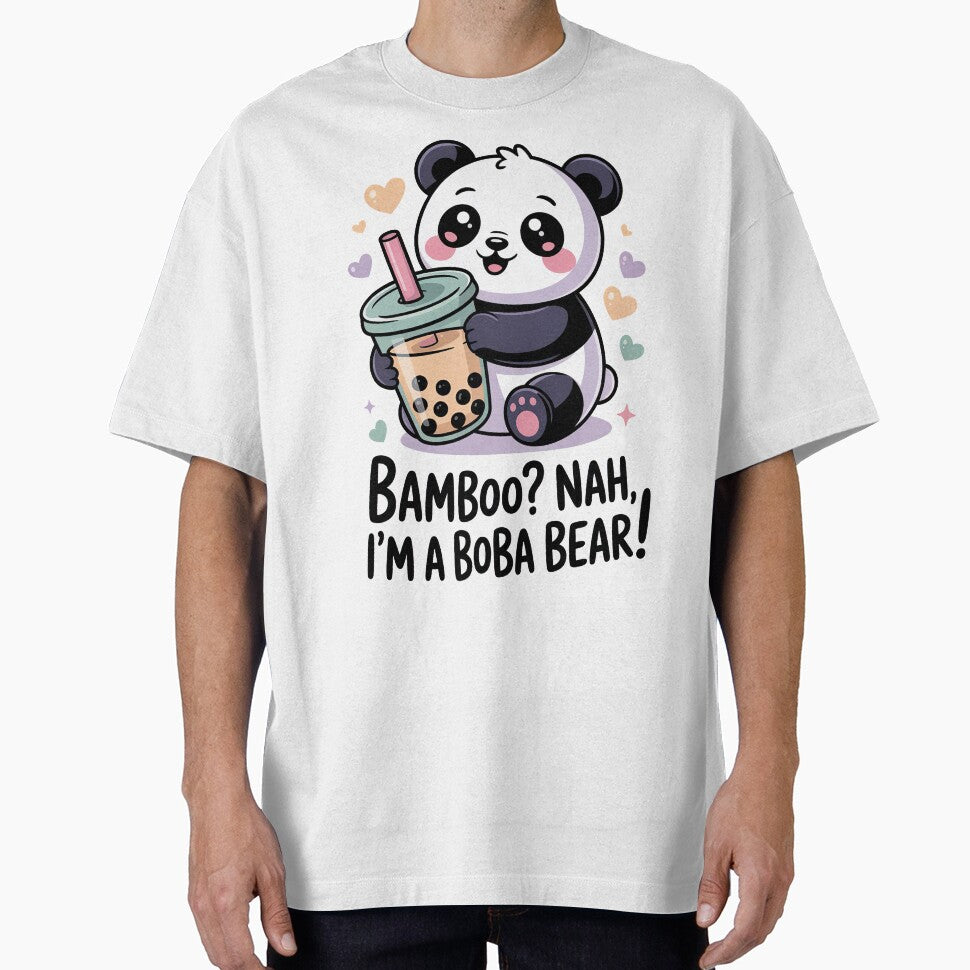 Cute Kawaii Panda, Cute Kawaii Sleeping Panda by graphic-genie