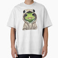 Cute Frog by Juana-