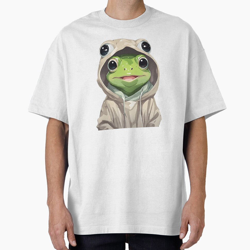 Cute Frog by Juana-
