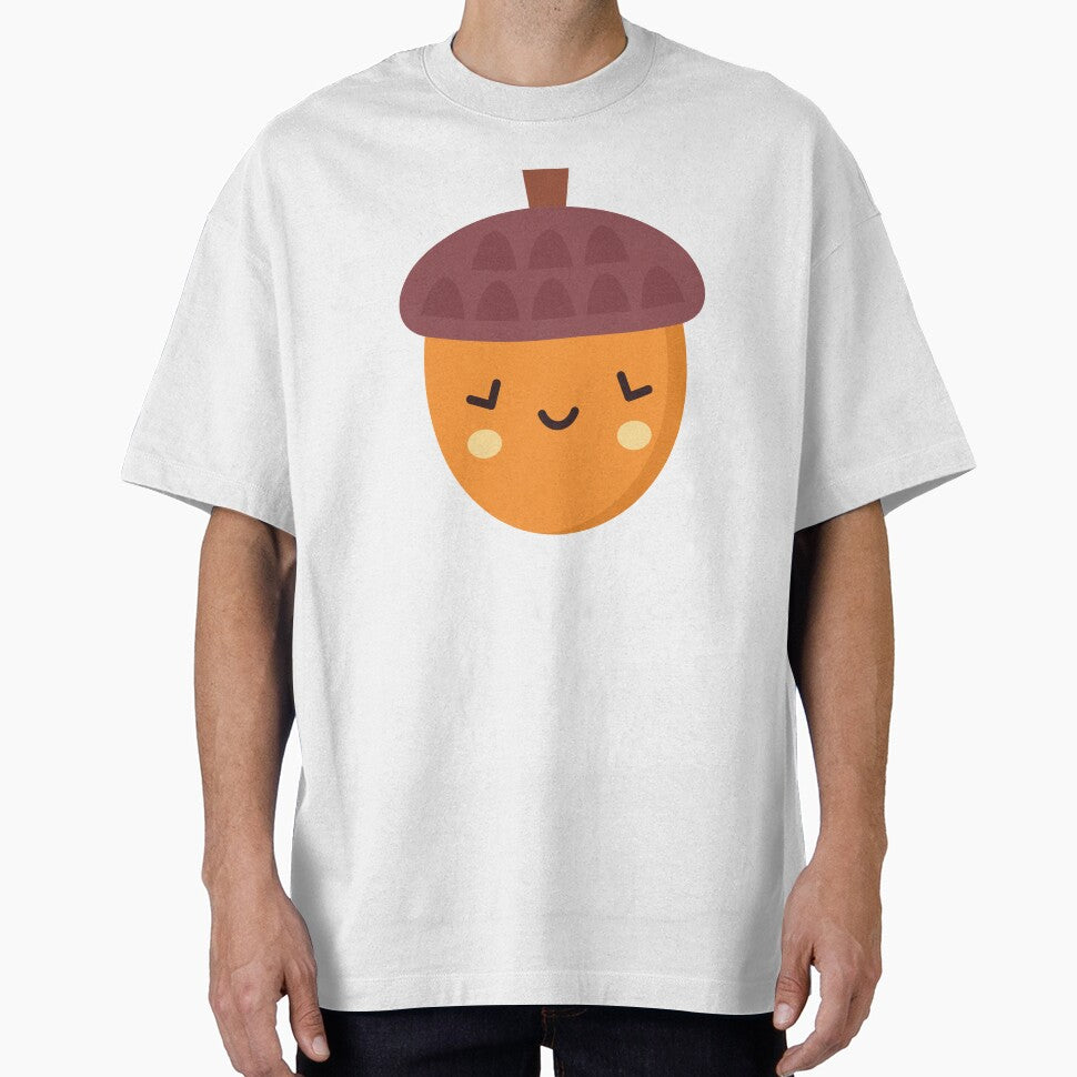 Cute Acorn by missbobbit