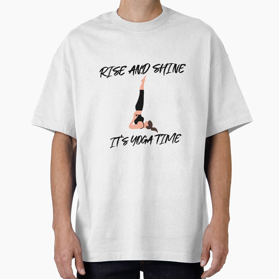 Funny Rise and Shine Design by RiseandShineTee
