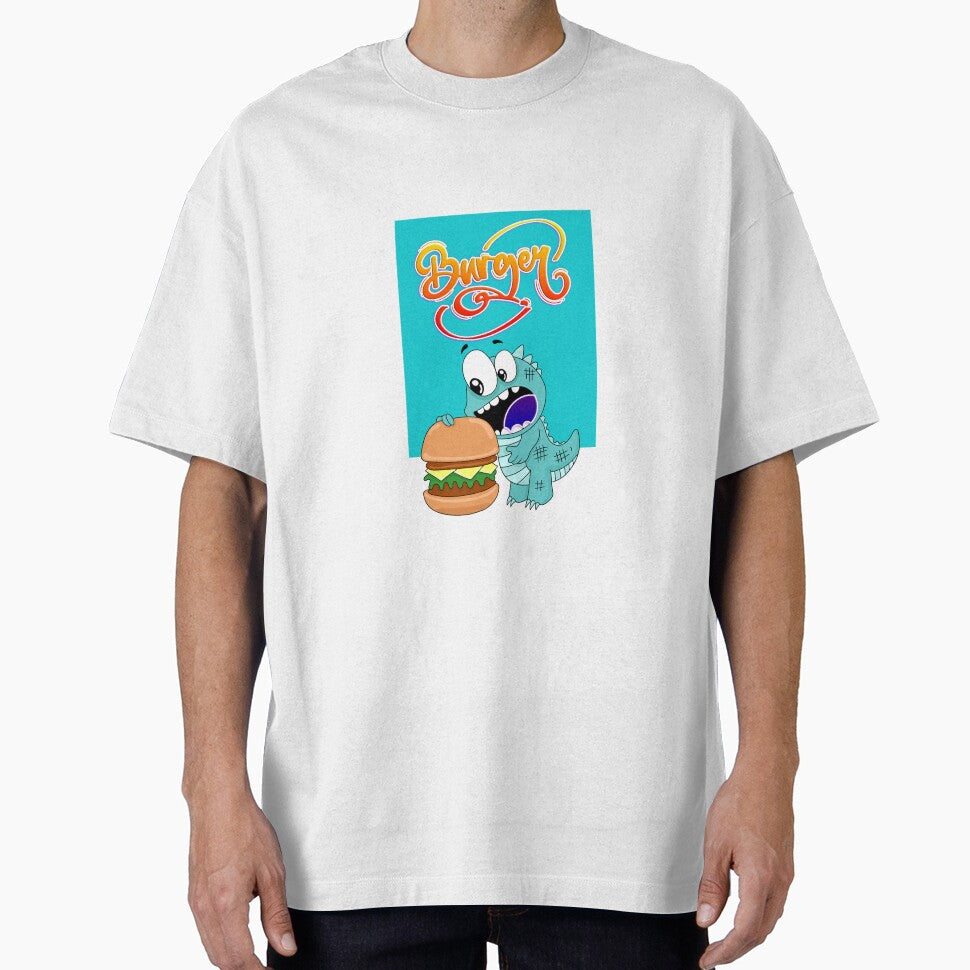 burger by Galaxy8999