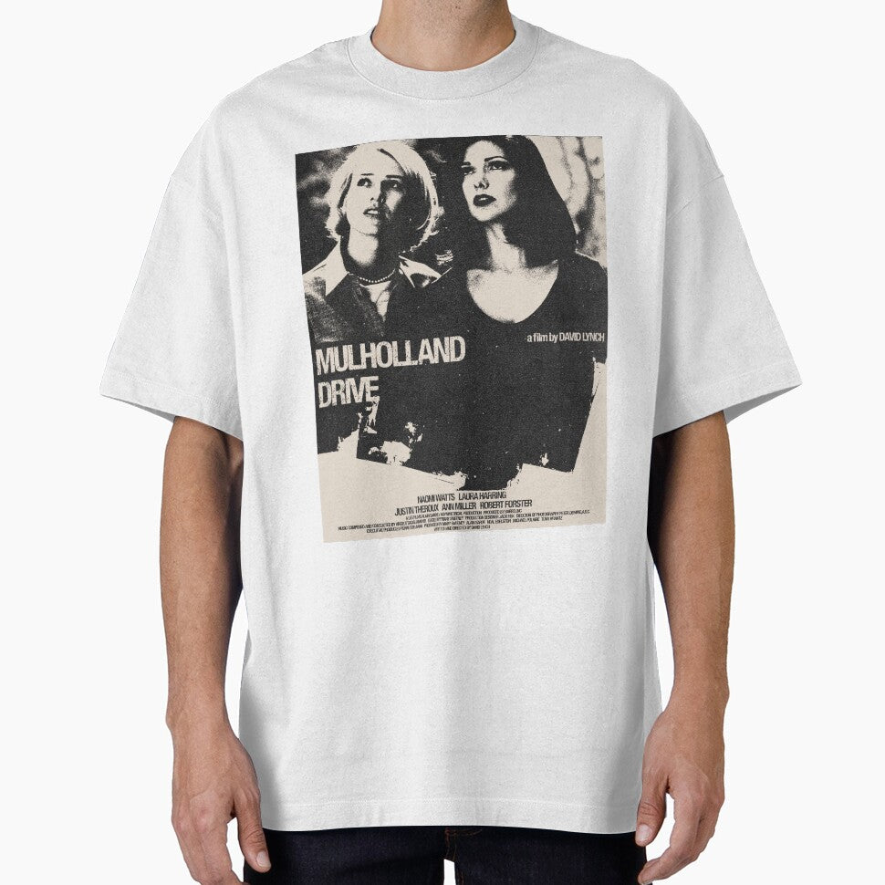 mulholland drive by willowsgraphics