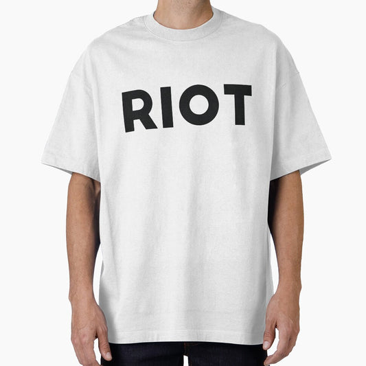 Riot Funny Sarcasm by RedYolk