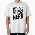 My Boyfriend is a Nerd by Frank Ring