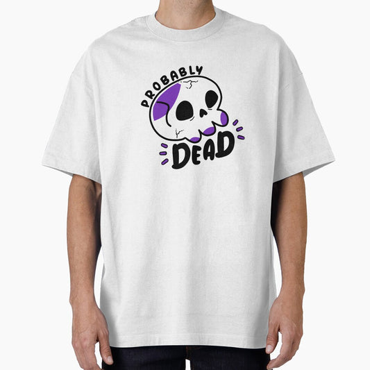 Probably Dead - Purple by molieart